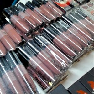 MEGALAST, "LIQUID CATSUIT" lipstick, by WET'N WILD